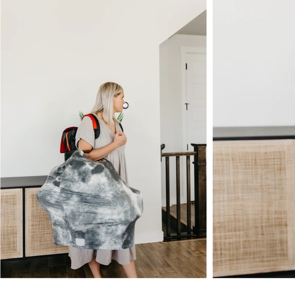 Copper Pearl Car Seat Cover - Picture 3 of 3